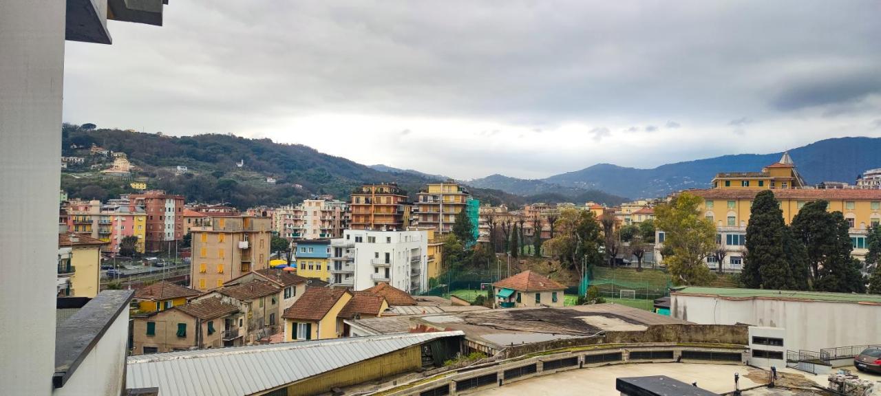 Apartament La Palma Rapallo Zewnętrze zdjęcie