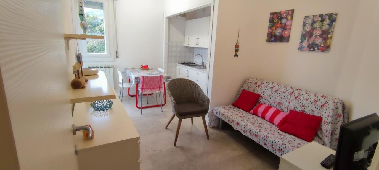 Apartament La Palma Rapallo Zewnętrze zdjęcie
