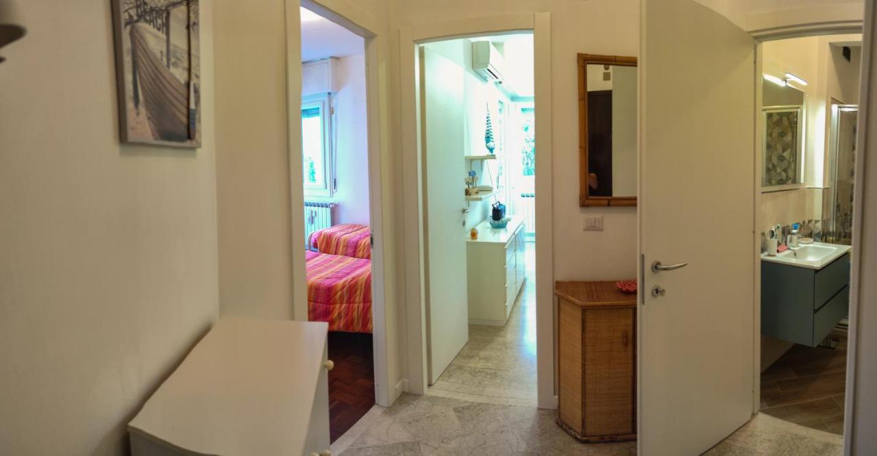 Apartament La Palma Rapallo Zewnętrze zdjęcie