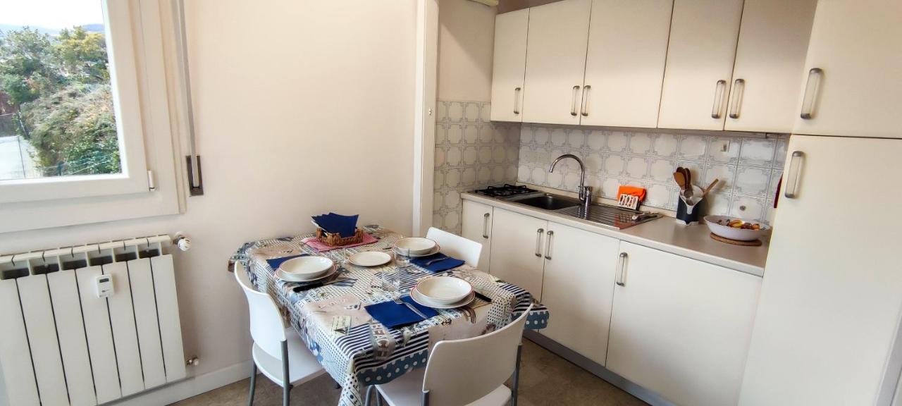 Apartament La Palma Rapallo Zewnętrze zdjęcie