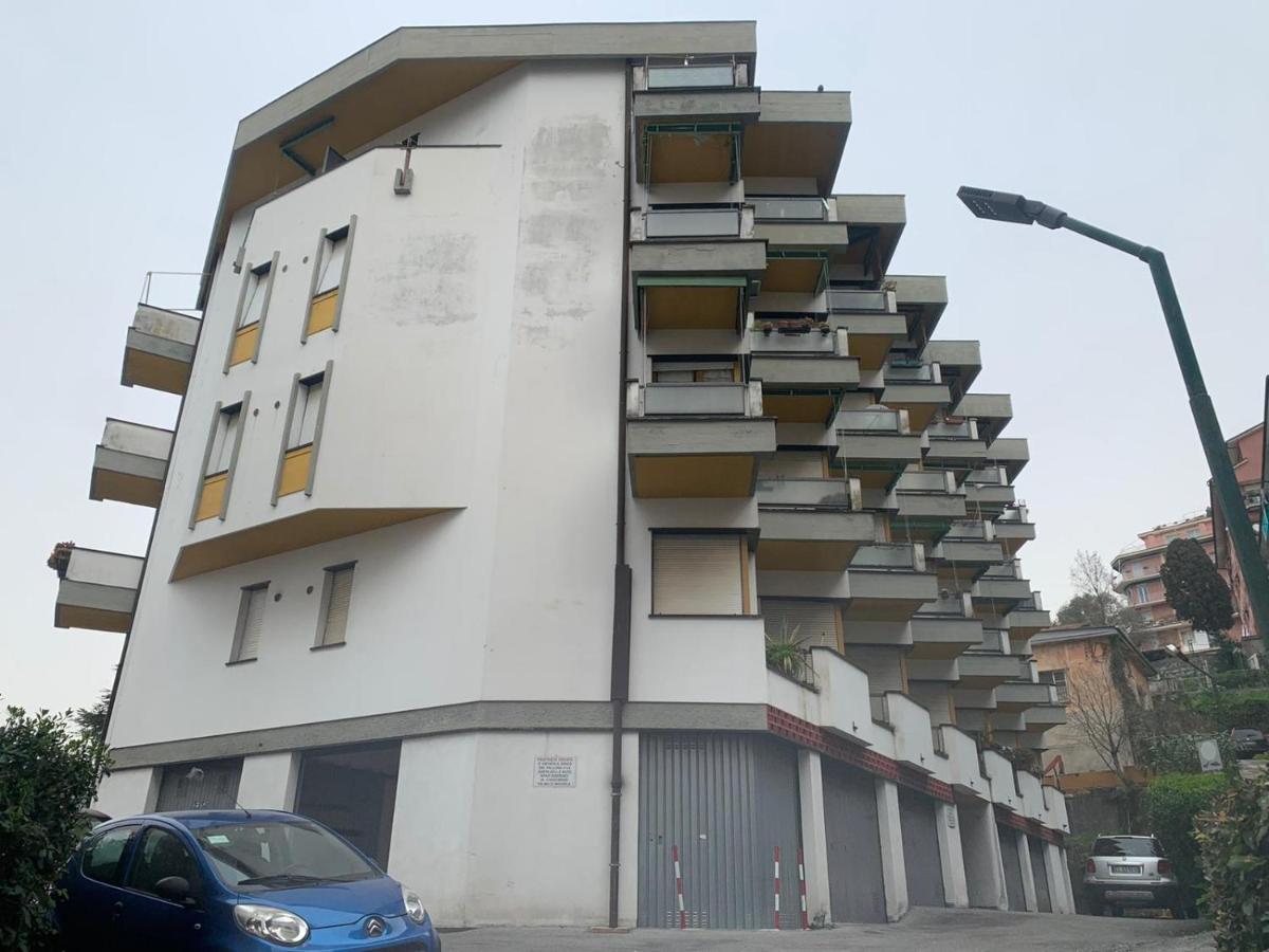 Apartament La Palma Rapallo Zewnętrze zdjęcie
